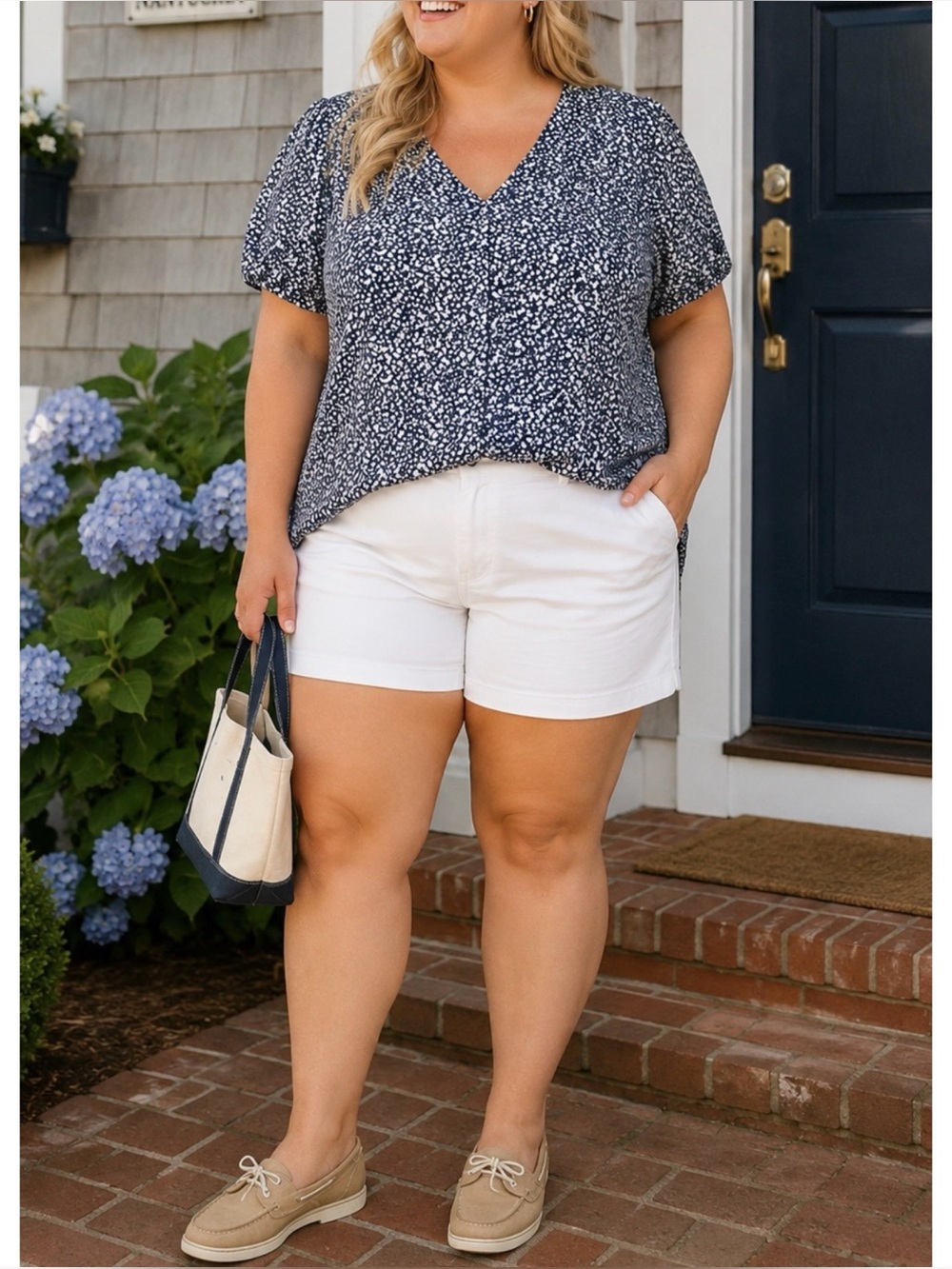 J CREW PRETTY PUFF SLEEVE TOP 3X DITSY FLORAL GEORGETTE ELBOW SLEEVE BOHO $89